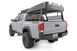 Toyota Tacoma Bed Rack - Rough Country - Aluminum - '05-'23